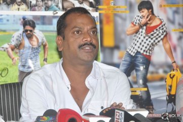 Pilla Nuvvu Leni Jeevitham Movie Press Meet
